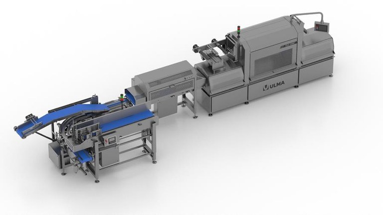 High-Performance Tray Sealing Lines High-Performance Tray Sealing Lines