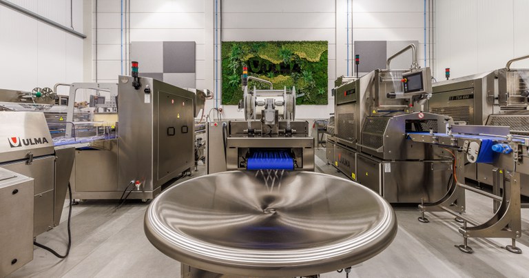 Showroom ULMA Packaging Nederland Showroom ULMA Packaging Nederland
