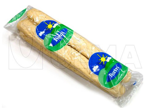 Stokbrood verpakt met flowpacker