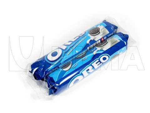 Biscuits multiverpakking in flowpack (HFFS)