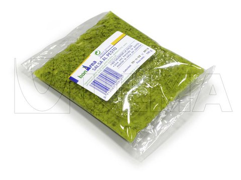 Saus MAP verticaal verpakt met VFFS machine