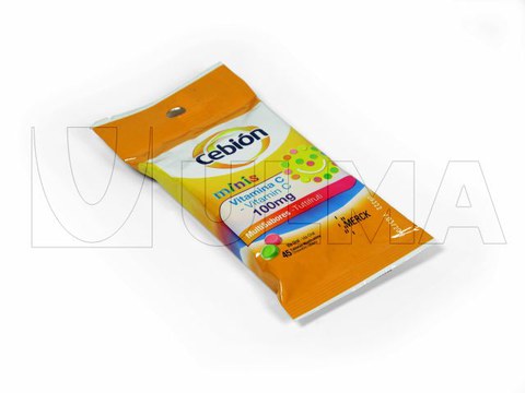 Blister verpakkingen in Flowpack (HFFS)