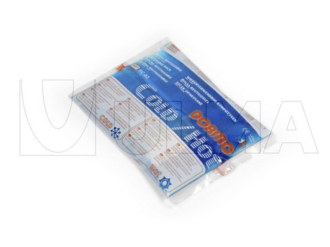 Gel, lotion & oliën verpakt in gelamineerde folie met VFFS machine