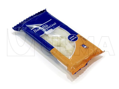 Kabeljauw verpakt met flowpacker