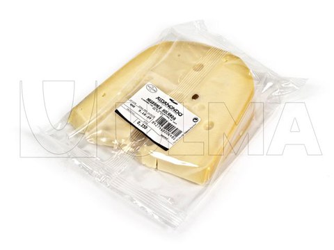 Kaasstukken MAP verpakt met flowpacker